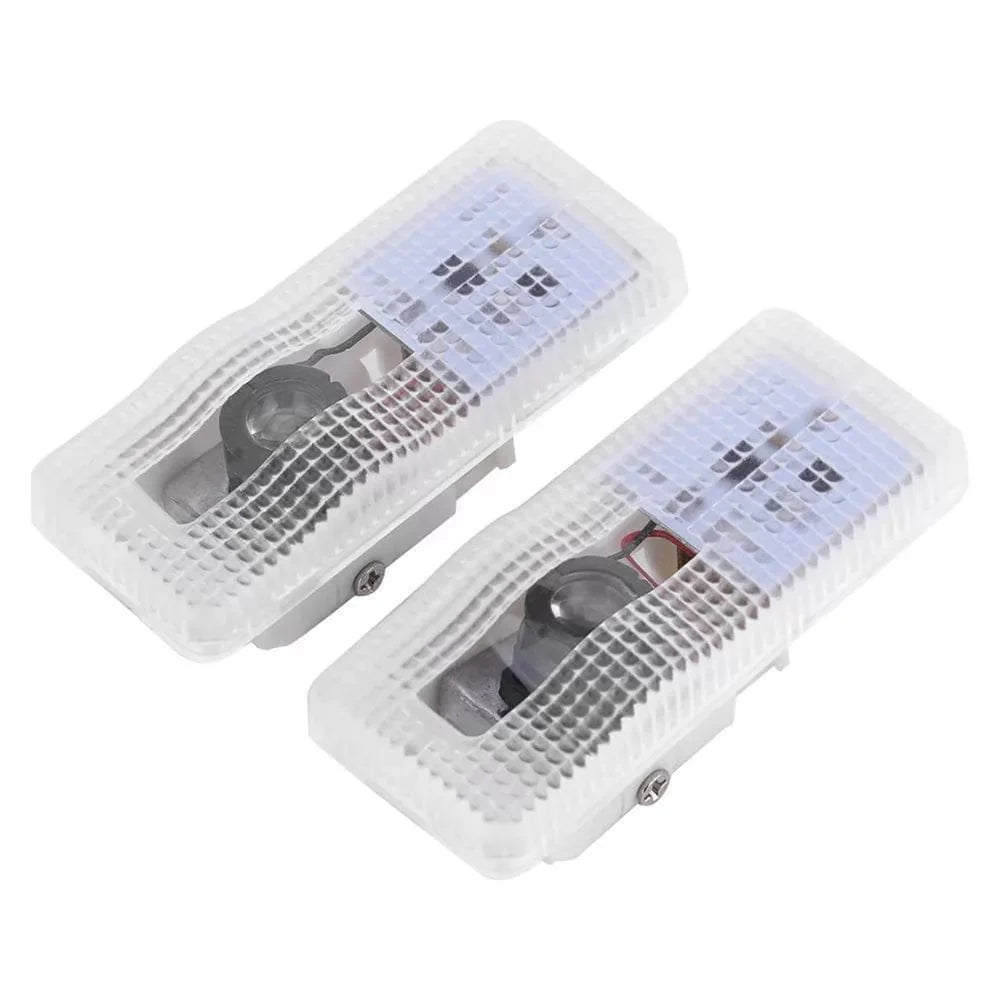 Citroen C5 II Premium Door Puddle Lights Various Designs - 2005-2008