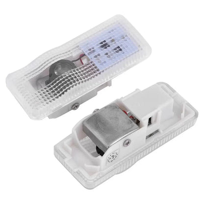 Citroen C2 Premium Door Puddle Lights Various Designs - 2003-2009