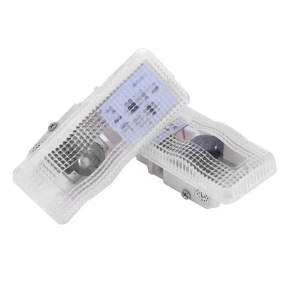 Citroen C3 Pluriel Premium Door Puddle Lights Various Designs - 2004