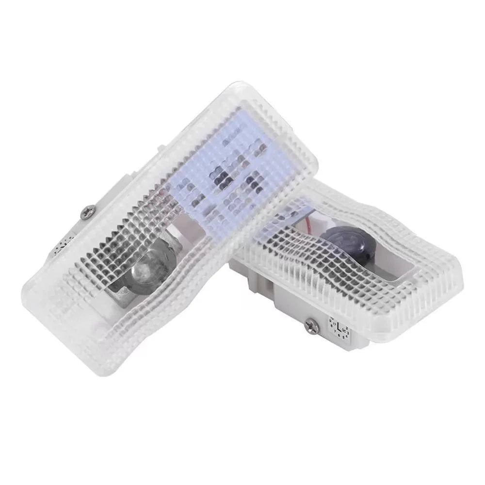 Citroen C2 Premium Door Puddle Lights Various Designs - 2003-2009