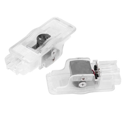 Citroen Triomphe Premium Door Puddle Lights Various Designs - 2006–2010
