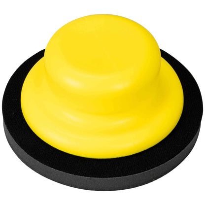 Clay Pad 6" - Deep Decontamination Pad for Paint, Glass & Chrome