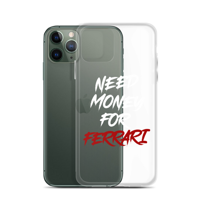 Need Ferrari iPhone® Case