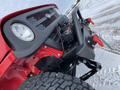Climax 1.5” Lift Shackles for Roxor