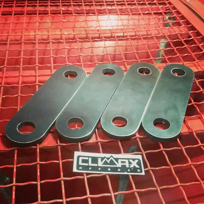 Climax Roxor 1” Rear Lift Shackle