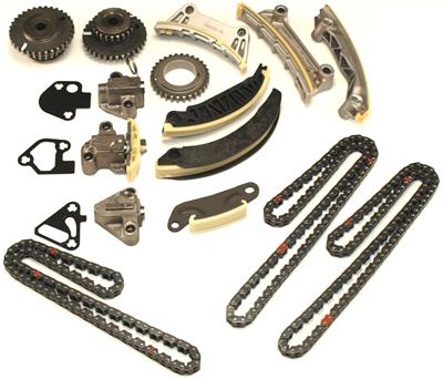 TIMING CHAIN SET