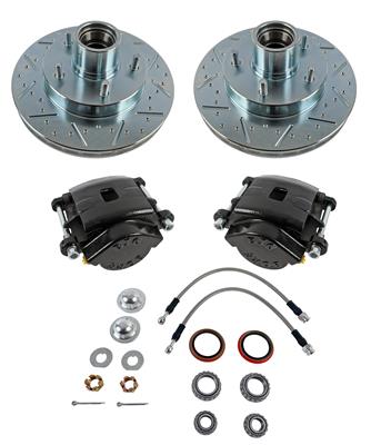 DROP SPINDLE BRAKE COMPONENTS