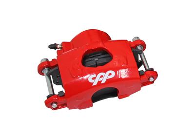 RED CALIPER