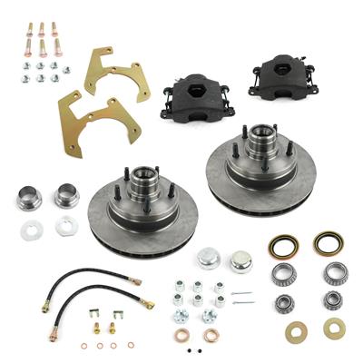 STOCK HIGHTS 5-LUG WHEEL BRAKE