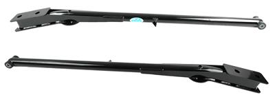 REAR TAILING ARMS (BLK)