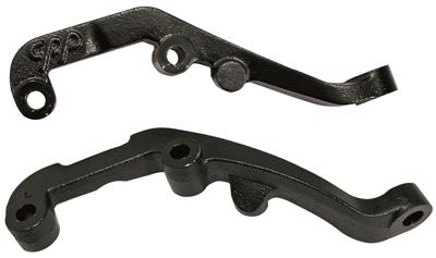 STEERING ARM
