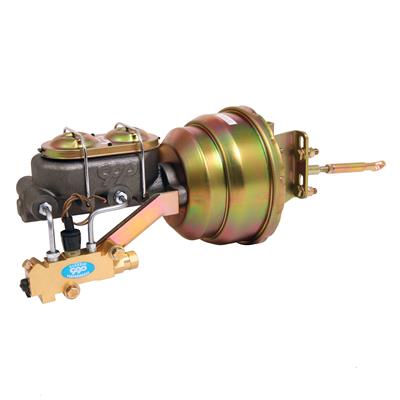 POWER BRAKE BOOSTER KIT