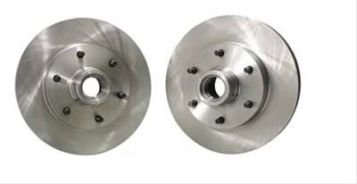2-BOX KIT 6 LUG ROTORS