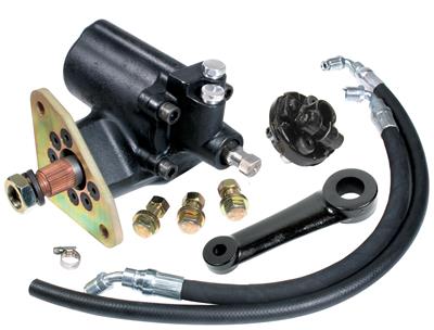 STEERING CONVERSION