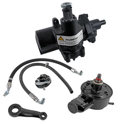 POWER STEERING CONVERSION KITS
