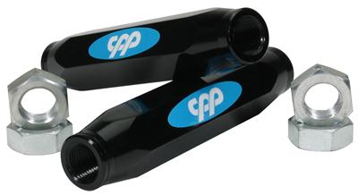 TIE ROD SLEEVES BLACK