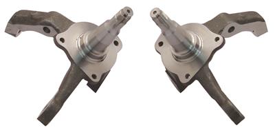 PAIR SPINDLES
