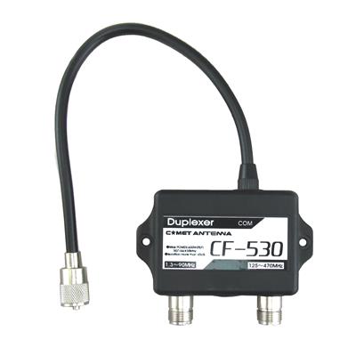 DPLXR PL-259 CBL TO SO-239S