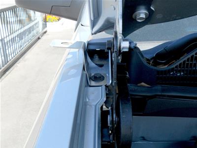 Comet Antennas No-Hole Fender Brackets