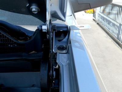 Comet Antennas No-Hole Fender Brackets