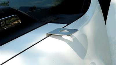 Comet Antennas No-Hole Fender Brackets