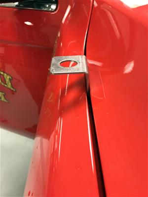 Comet Antennas No-Hole Fender Brackets