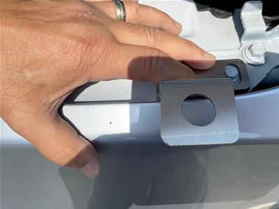Comet Antennas No-Hole Fender Brackets