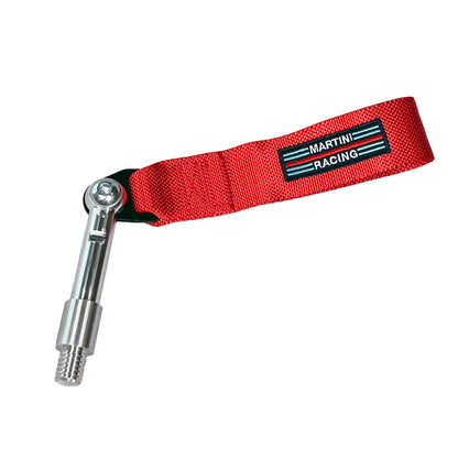 CMS Performance Racing Tow Strap Mounts | Porsche 981 & 718