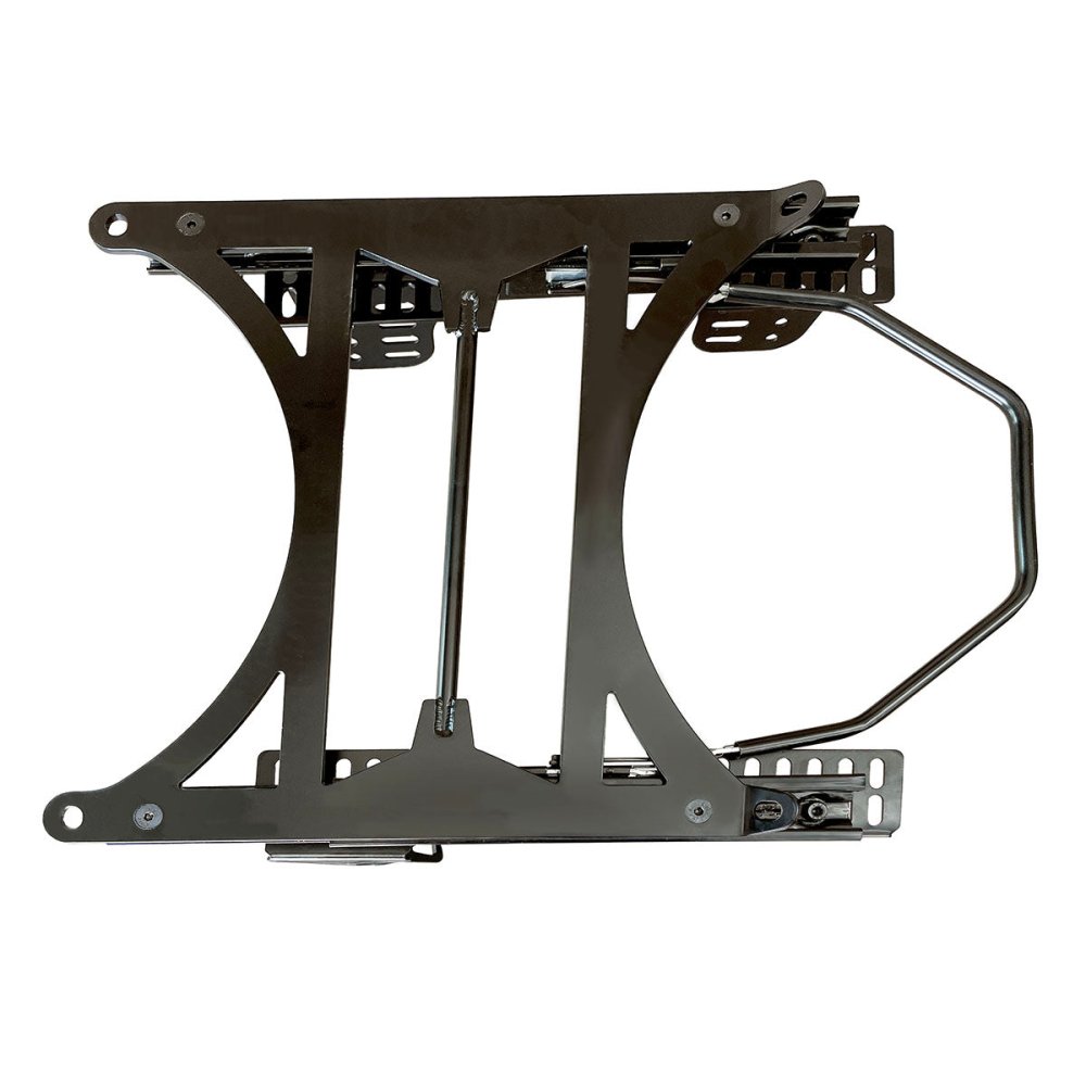 CMS Performance Ultimate Race Seat Mounting Kit for BMW M4 (F82)
