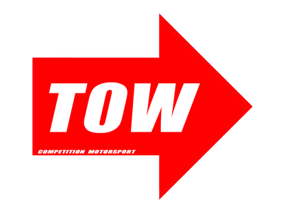 CMS Tow Decal