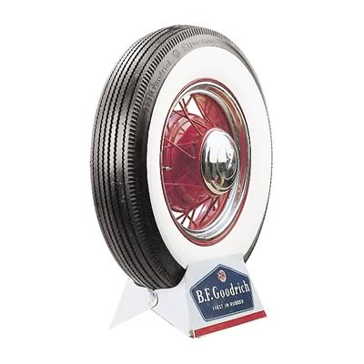 TIRE 6.00 X 16.00
