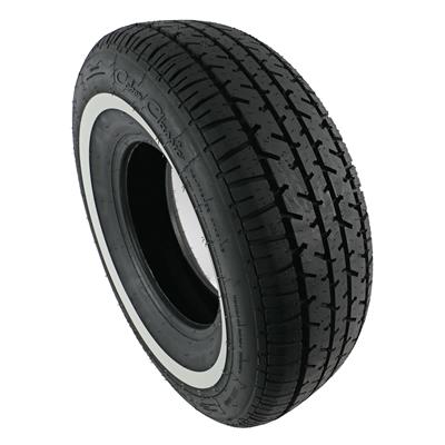 TIRE 235/75R14 Whitewall