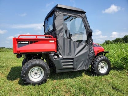 Coleman UT400/HiSun HS 400 - Door/Rear Window Combo