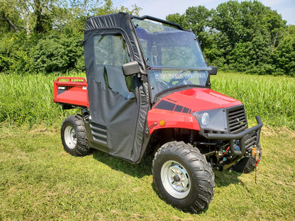 Coleman UT400/HiSun HS 400 - Soft Doors