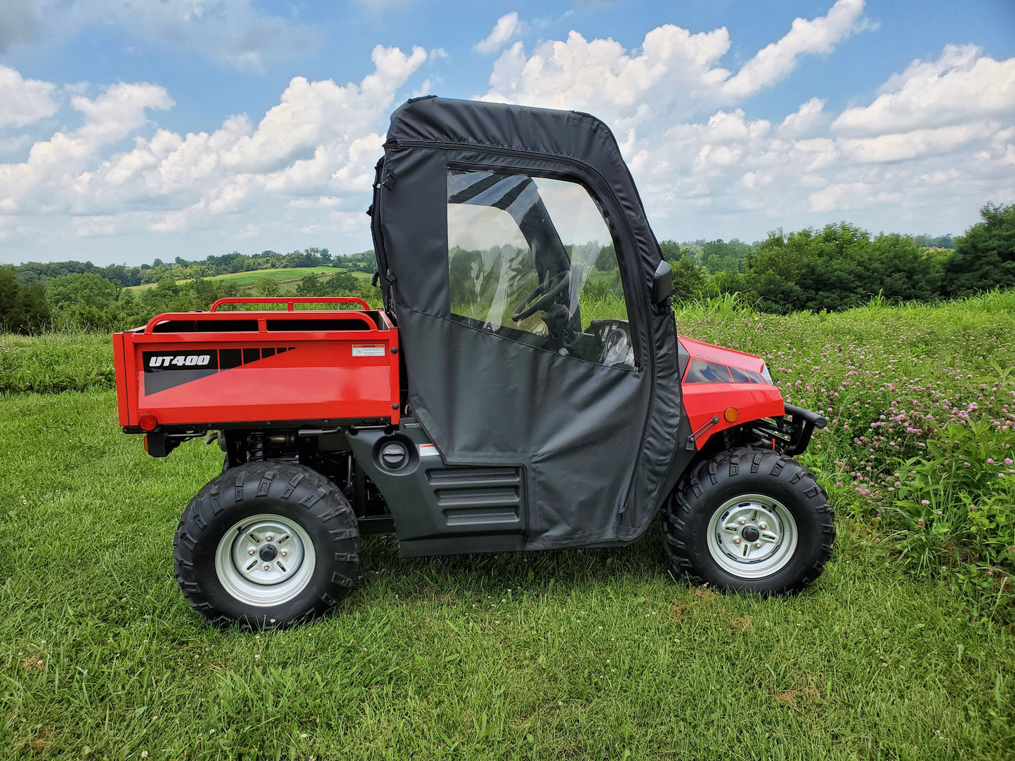 Coleman UT400/HiSun HS 400 - Soft Doors