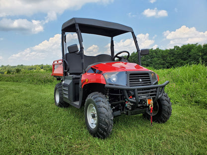 Coleman UT400/HiSun HS 400 - Soft Top