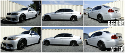 MEGAN RACING BMW 3-Series E90 2006–2011 (AWD ONLY) – Euro II Series Coilovers – FREE SHIPPING
