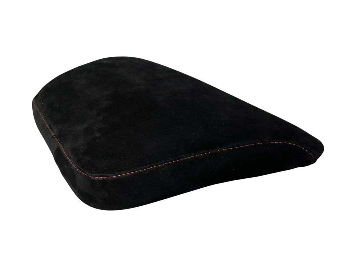 For 2014-2019 Chevy Corvette C7 Genuine Leather/Suede Console Armrest Cover