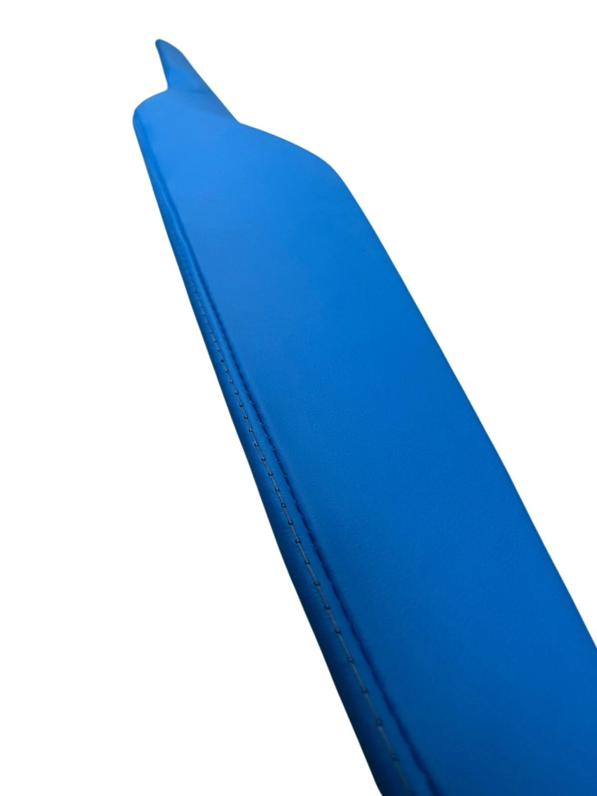 Compatible With Corvette C7 Leather Console Sid Trim Panel Cover In Tension Blue