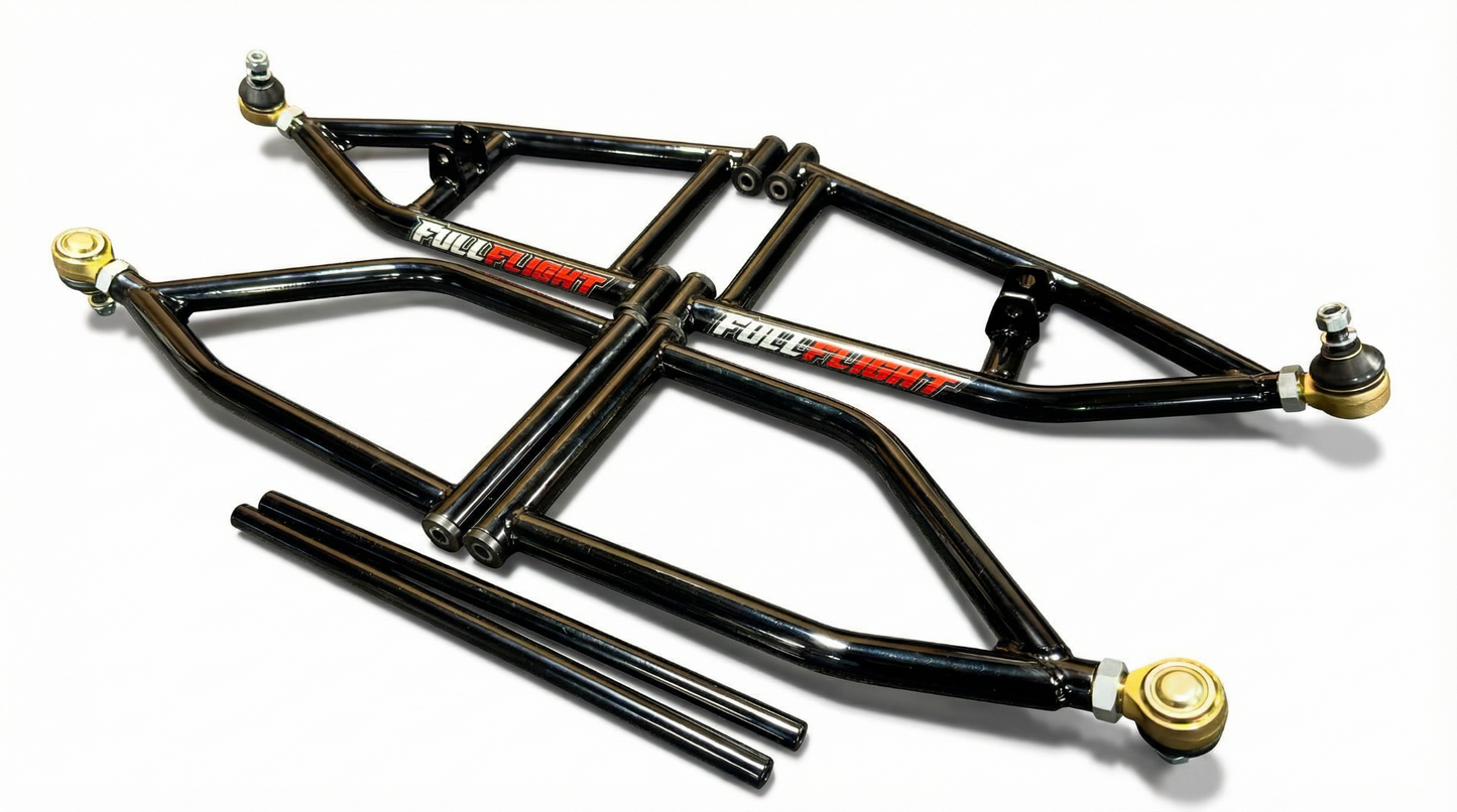 Yamaha Elite 3.0 Series 2001-2005 Raptor 660 Extended ATV A-arms