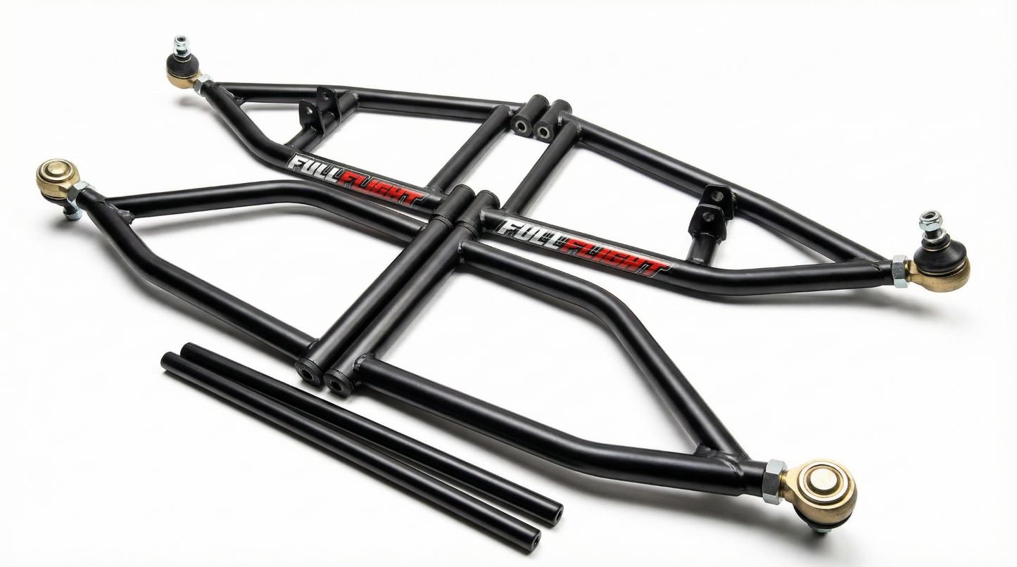 Kawasaki Elite 3.0 Series 2000-2008 KFX400 Extended ATV A-arms