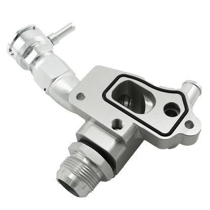 Bull Boost Performance K Series Upper Coolant Housing with Integrated Filler Neck – K20 / K24A1 Honda Acura (16AN)