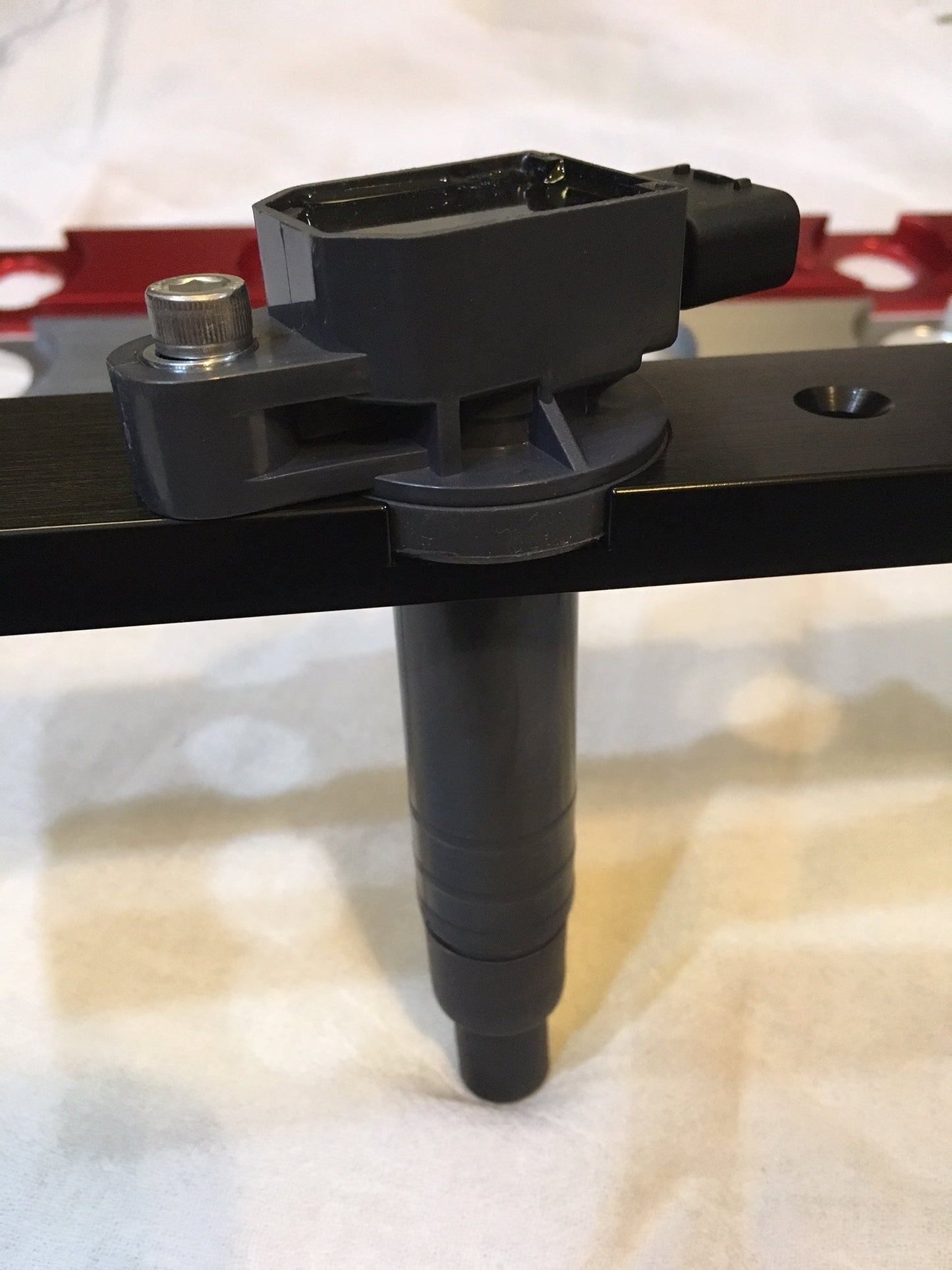 BP 1.8 COP tie down plate