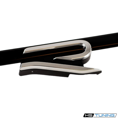 Genuine VW/Audi | Front Badge Emblem MK8 Golf R | 5H0-853-679-Q-FOD