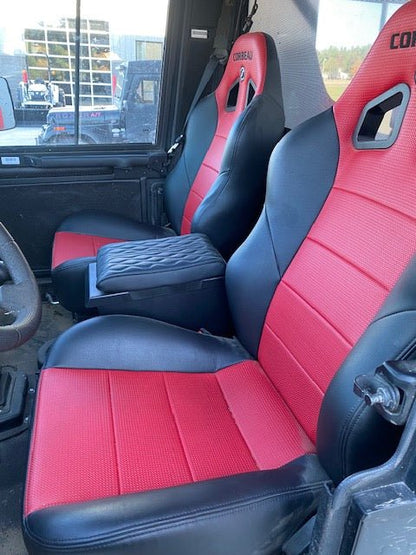 Corbeau Seats for Roxor