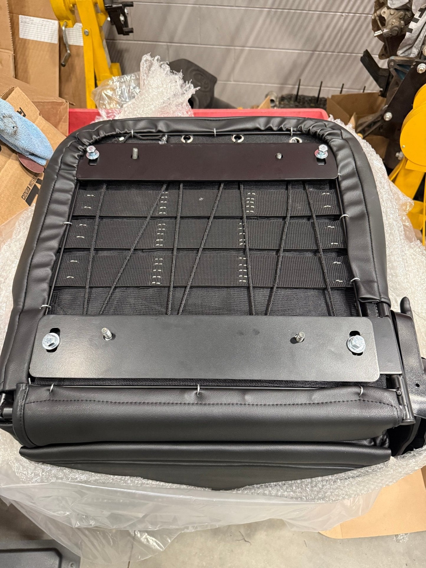 Corbeau Seats for Roxor