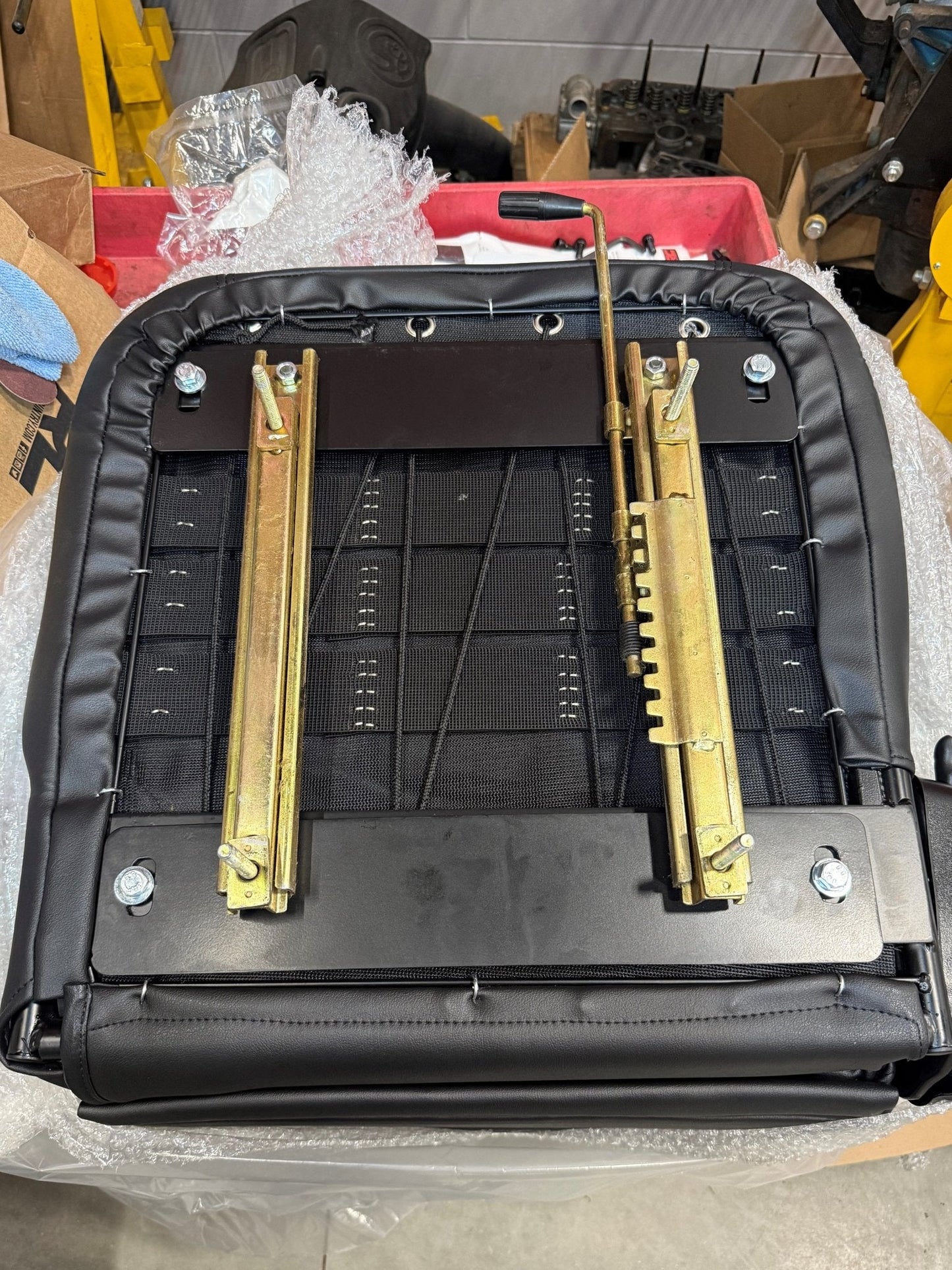 Corbeau Seats for Roxor