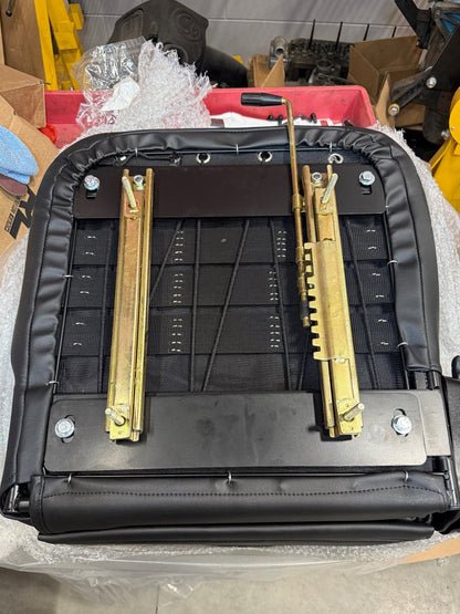 Corbeau Seats for Roxor