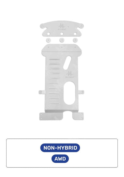 Toyota Corolla Cross Non-Hybrid AWD 2022-2023 Cat Shield