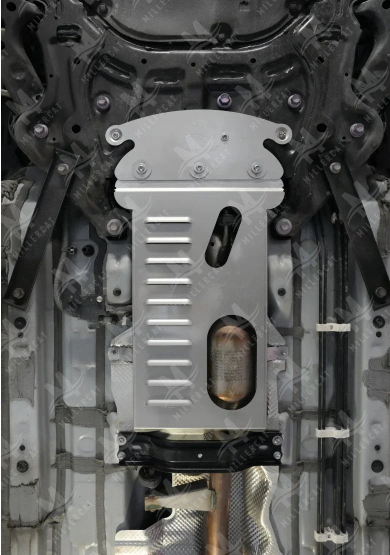 Toyota Corolla Cross Non-Hybrid AWD 2022-2023 Cat Shield